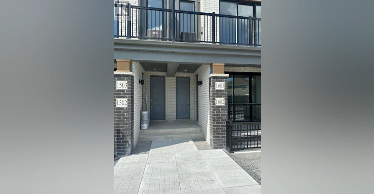 1603-160 Densmore Road S, Cobourg, ON, K9A 4J9