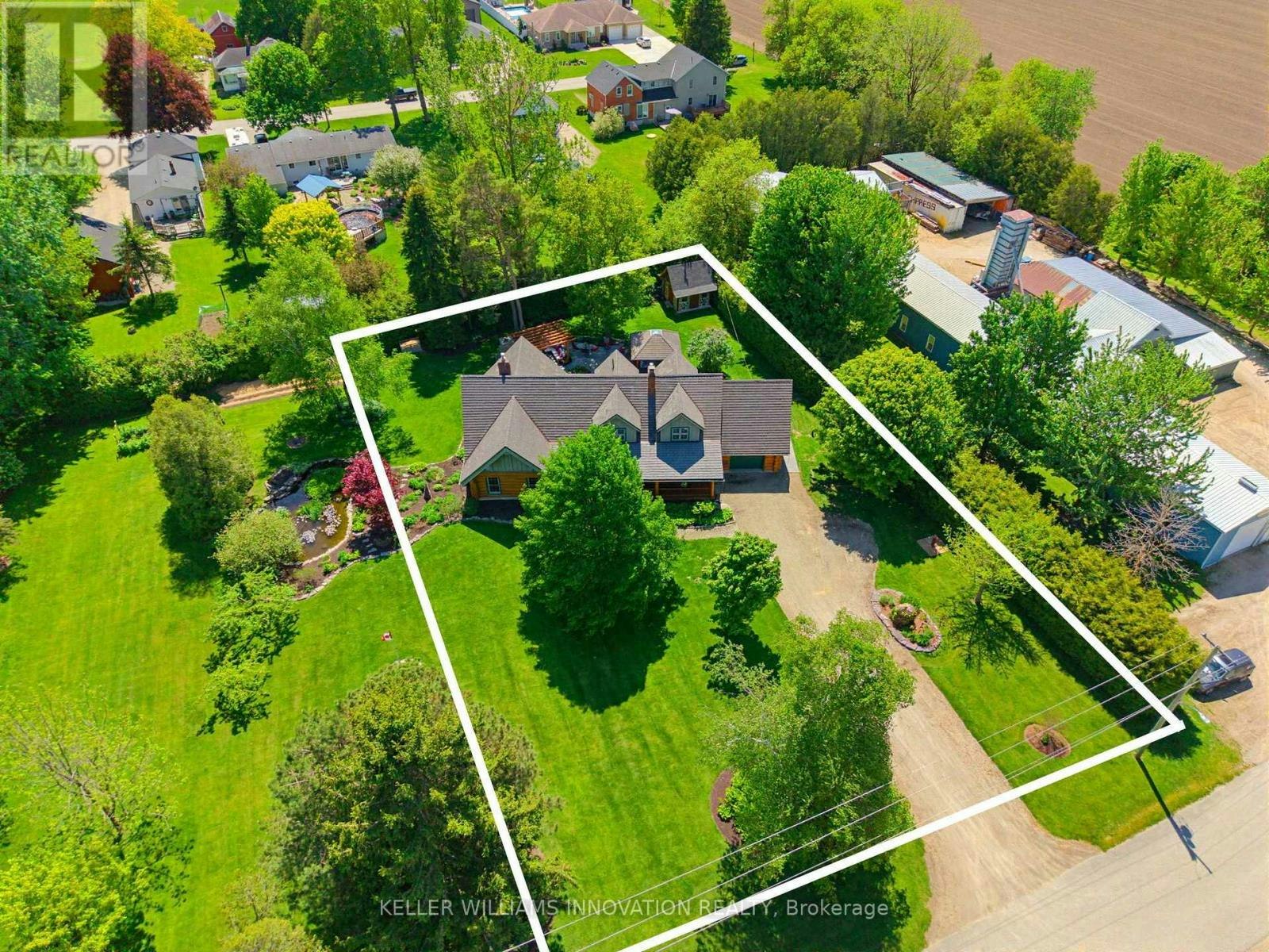 169 James Street, Listowel, ON, N0G 1B0