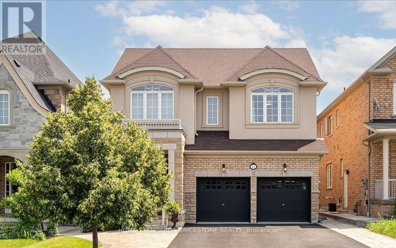 LOWER 2-41 Silk Oak Court, Vaughan, ON, L6A 0M3 1