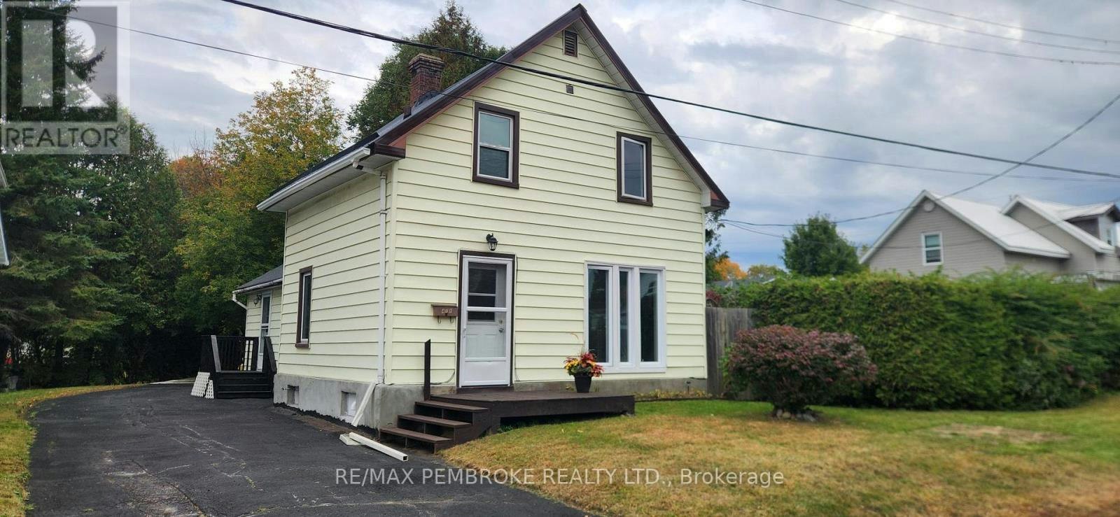 478 Ramsey Street, Pembroke, ON, K8A 4Y3