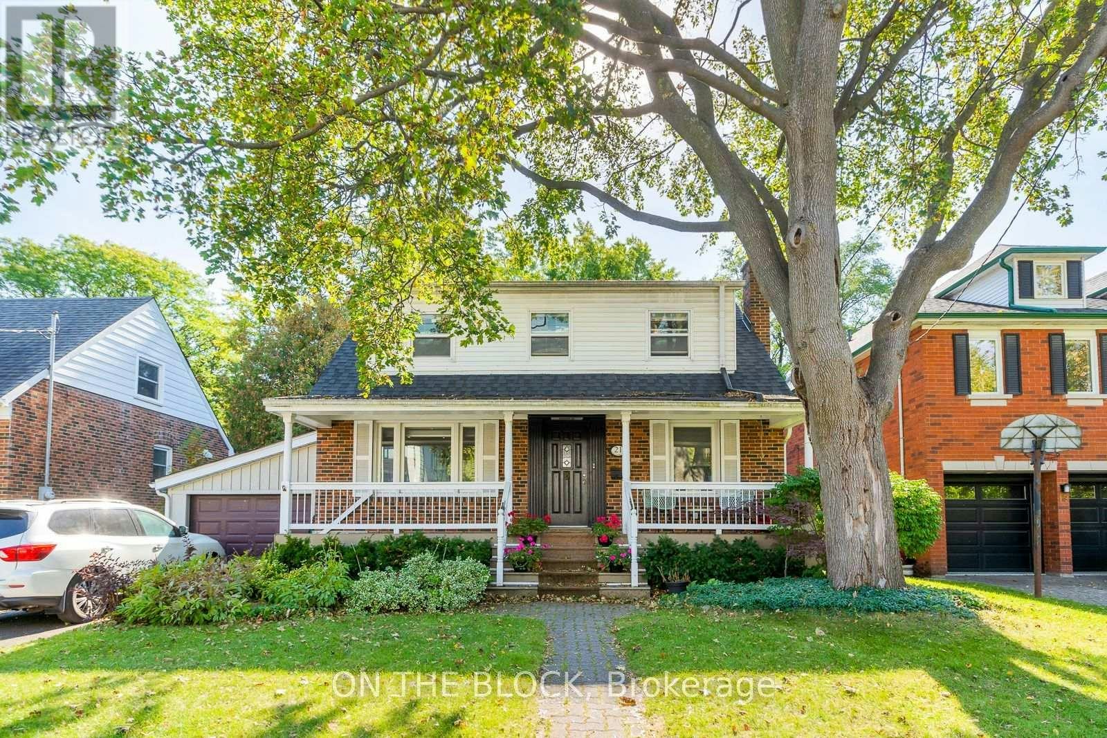 21 Craigmore Crescent, Toronto, ON, M2N 2Y2