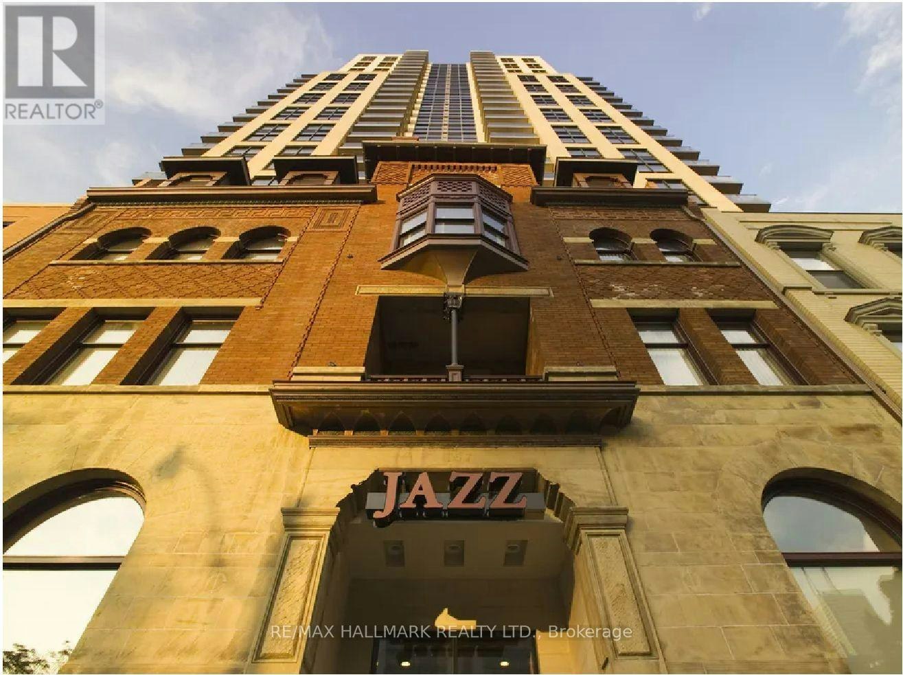2609-167 Church Street, Toronto, ON, M5B 1Y6