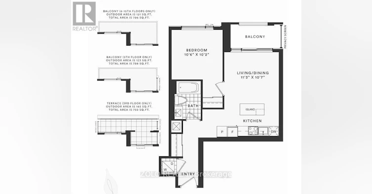 1324-7950 Bathurst Street, Vaughan, ON, L4J 0L4 - 17