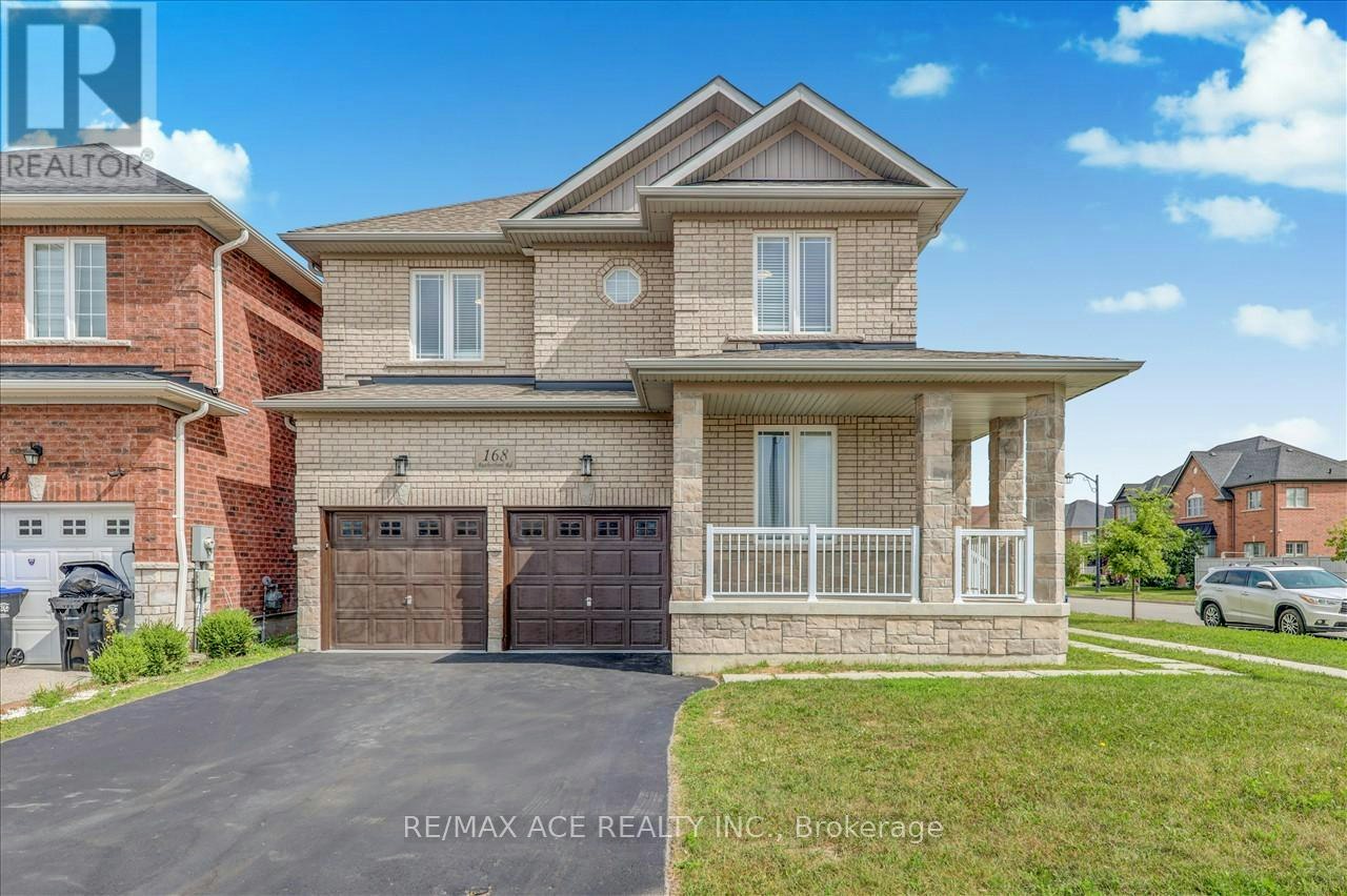 168 Rutherford Road, Bradford West Gwillimbury, ON, L3Z 0B4