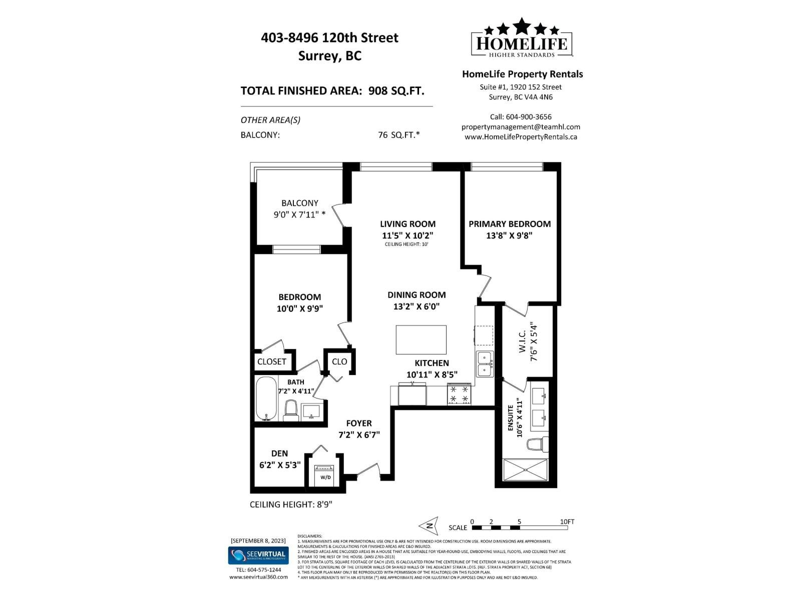 403-8496 120 Street, Surrey, BC, V3W 3N5 - 22