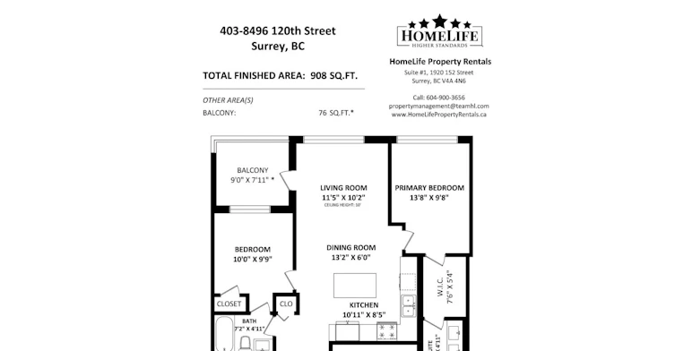 403-8496 120 Street, Surrey, BC, V3W 3N5 - 22