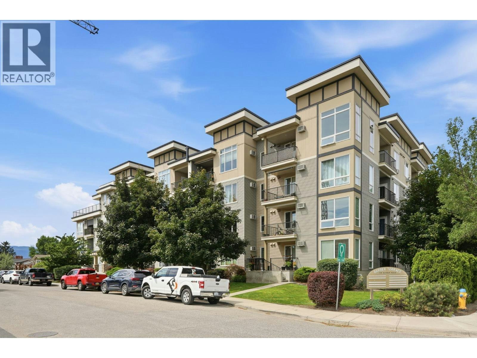 306-130 Barber Road, Kelowna, BC, V1X 3V4