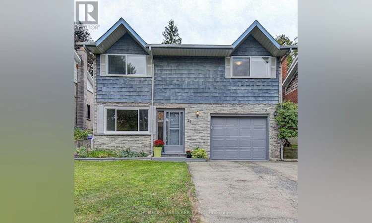 25 Radcliffe Drive