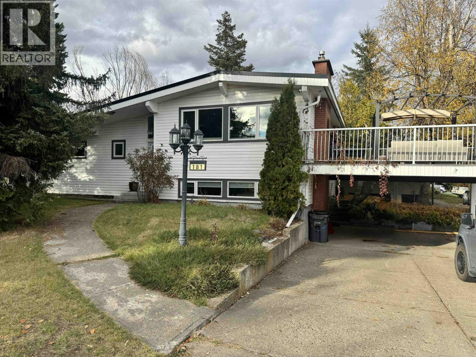181 Gordon Crescent, Prince George, BC, V2M 4R2