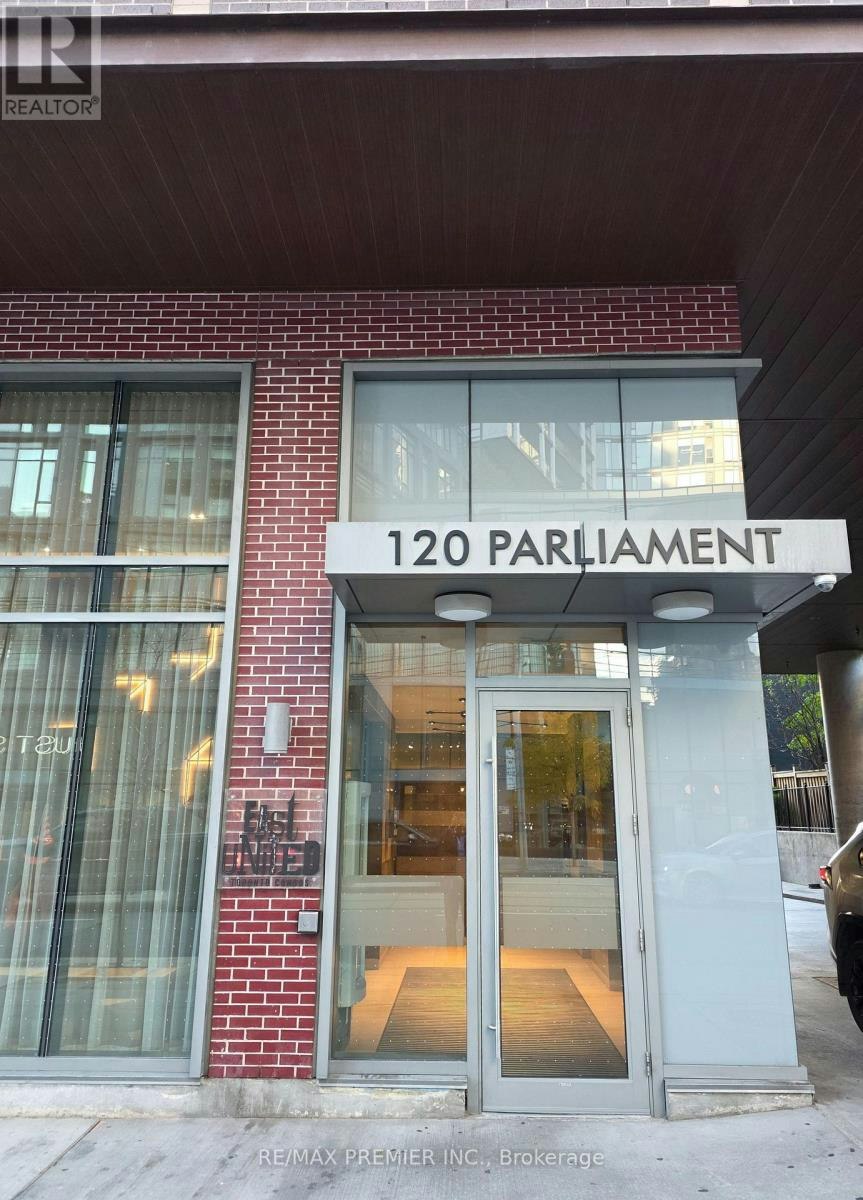 1613-120 Parliament Street, Toronto, ON, M5A 2Y8