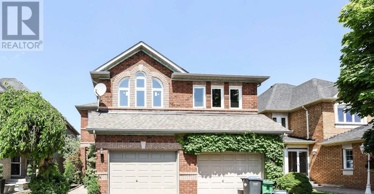6037 Clover Ridge Crescent, Mississauga, ON, L5N 7B4