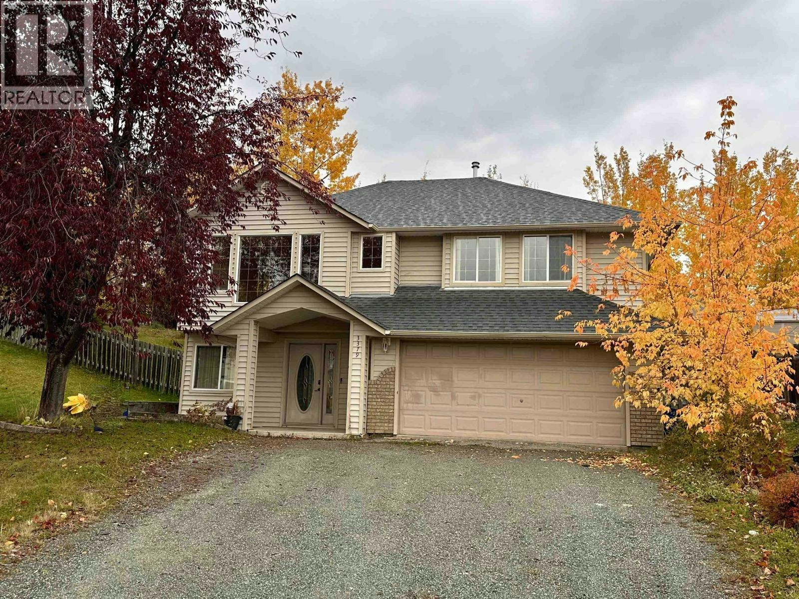 3379 St Frances Court, Prince George, BC, V2N 5A4