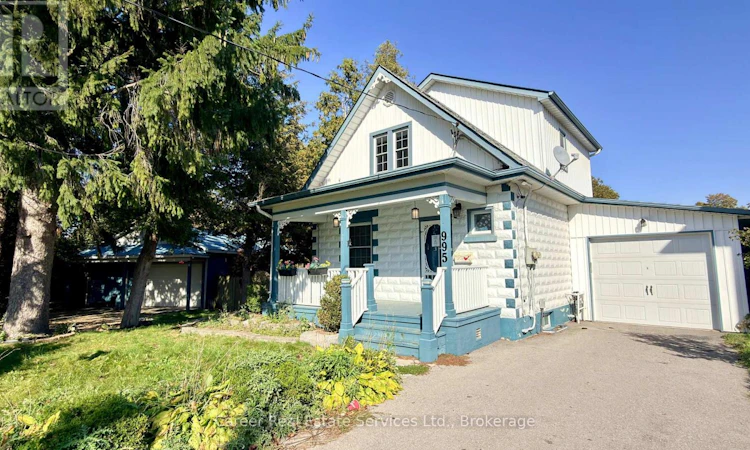 995 Cedar Street