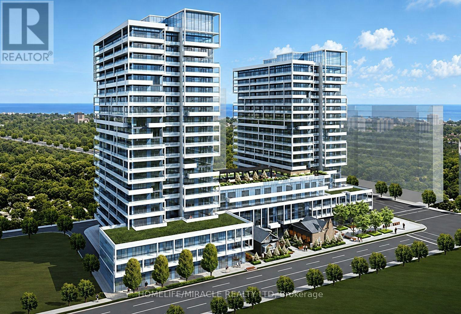 911-65 Speers Road, Oakville, ON, L6K 0J1 1