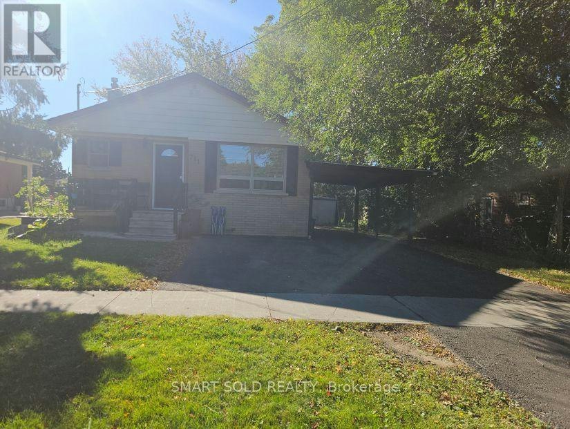 MAIN LEVEL-711 Dunlop Street W, Whitby, ON, L1N 1V4