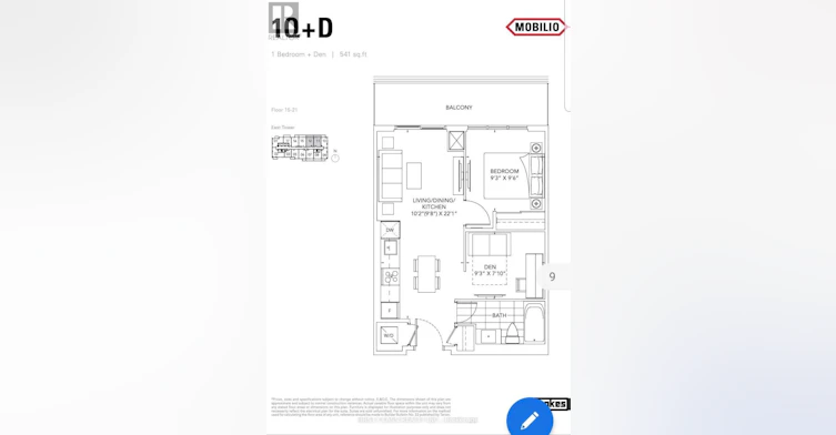 2012-38 Honeycrisp Crescent, Vaughan, ON, L4K 0M8 - 12