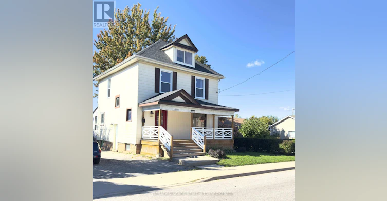 4825 Crysler Avenue, Niagara Falls, ON, L2E 3W3