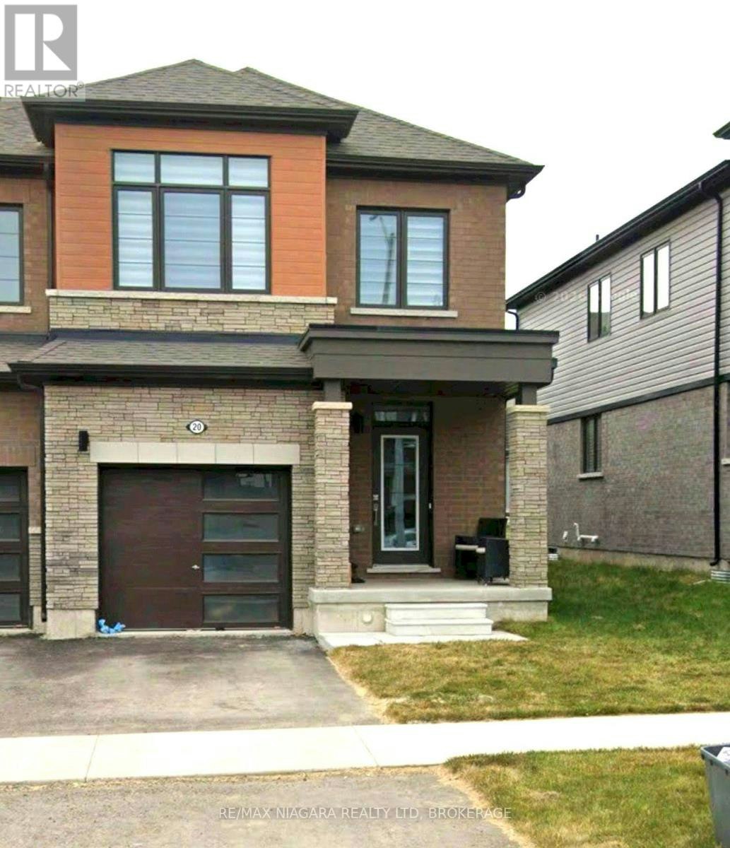 20 Velvet Way, Thorold, ON, L2V 0P3