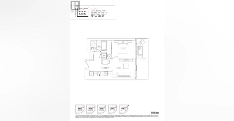 6006-55 Cooper Street, Toronto, ON, M5E 0G1 - 4