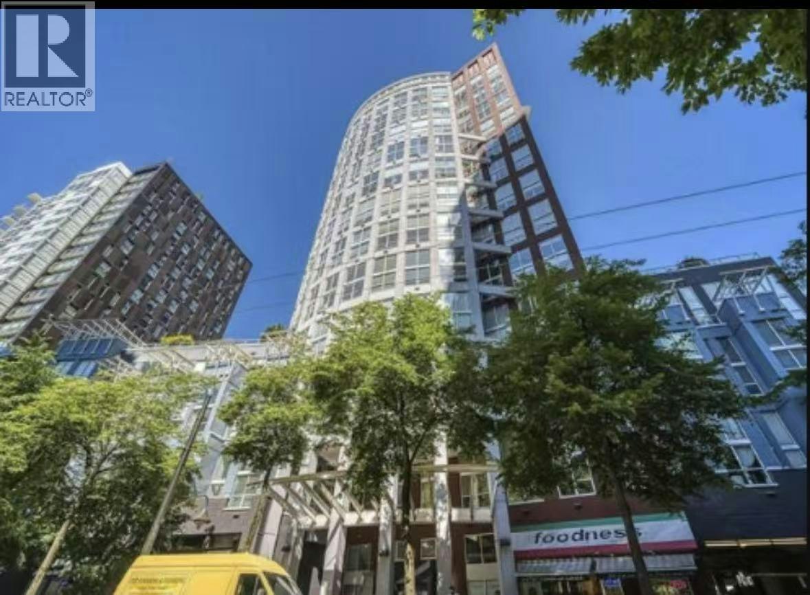1114-933 Seymour Street, Vancouver, BC, V6B 6L6