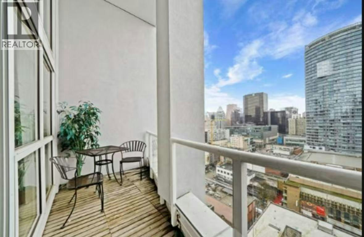 1114-933 Seymour Street, Vancouver, BC, V6B 6L6 - 3