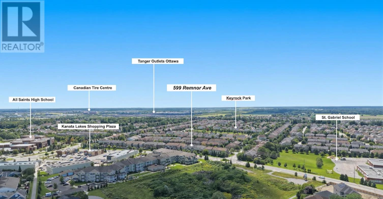 599 Remnor Avenue, Ottawa, ON, K2T 0A6 - 2