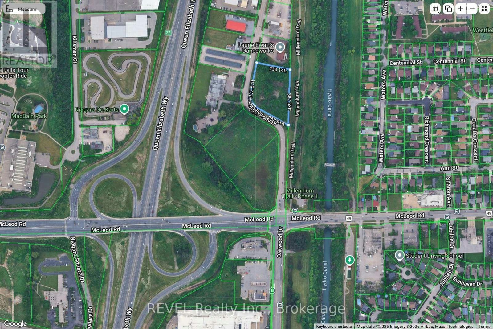 LOT-23 Oakwood Drive, Niagara Falls, ON, L2E 6S5