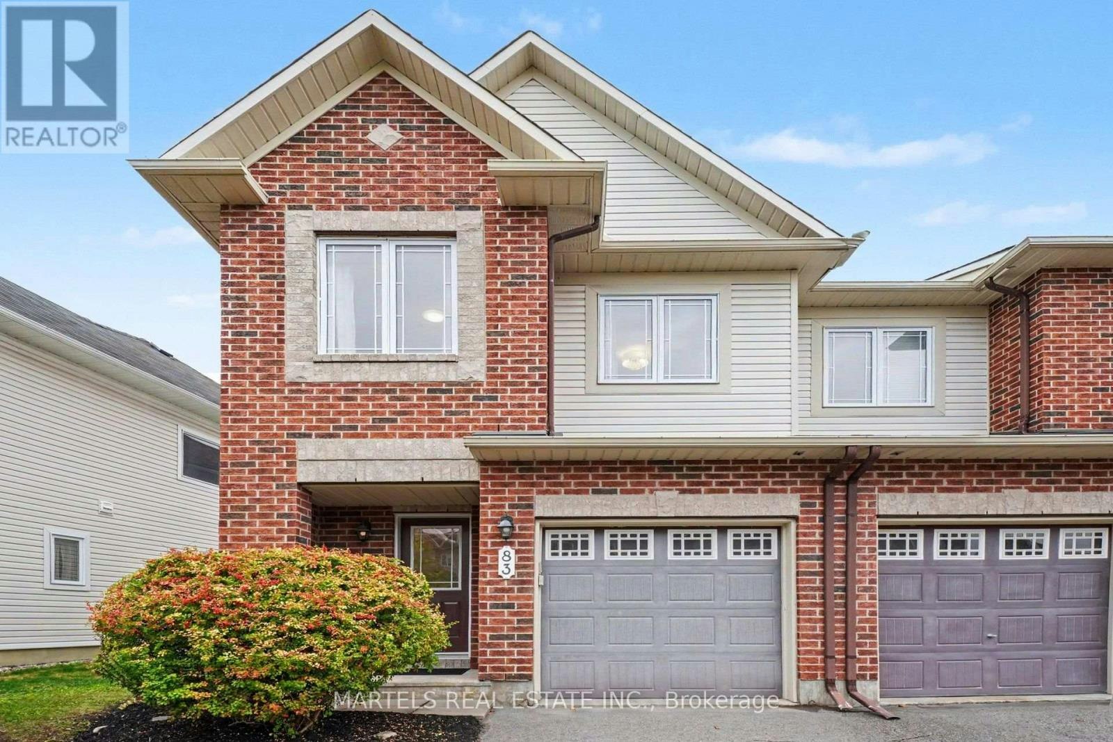 83 Indigo Street, Ottawa, ON, K1J 0A7