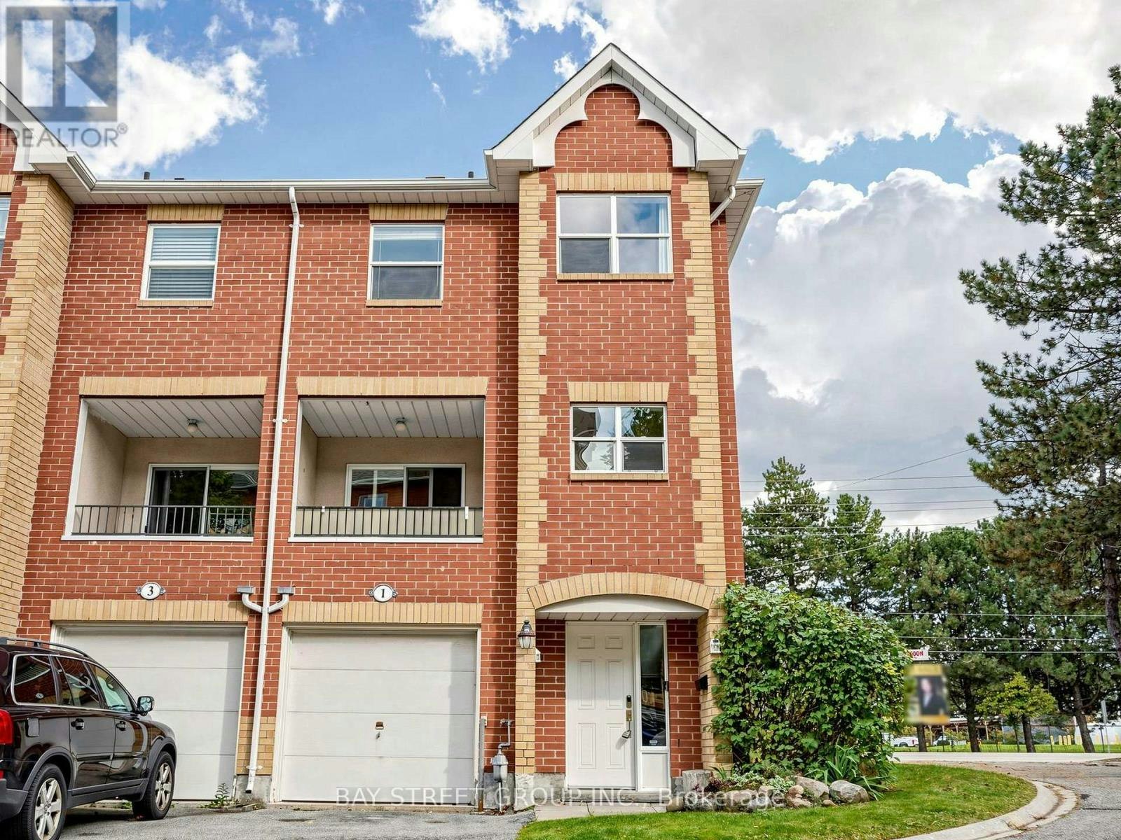 1 Maple Park Way, Markham, ON, L6G 1C5