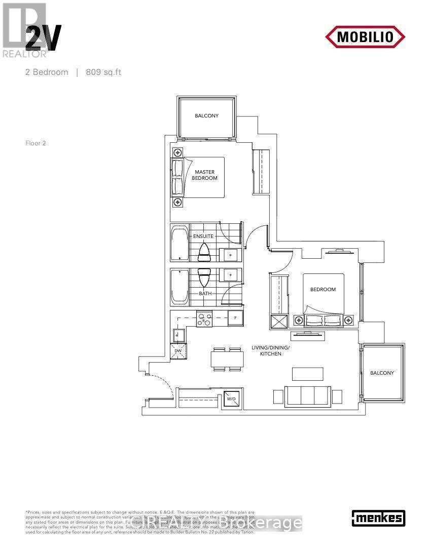 210-38 Honeycrisp Crescent, Vaughan, ON, L4K 0M8 - 16