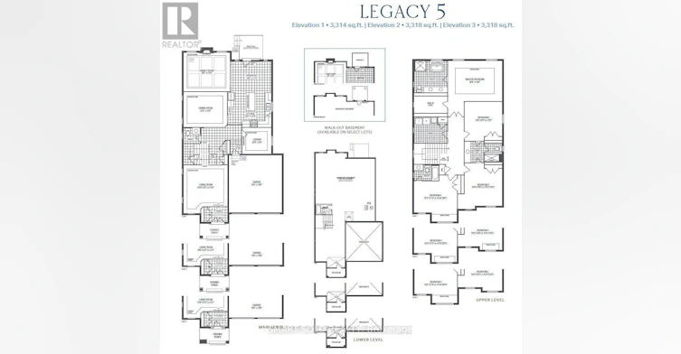 60 Big Willow Crescent, Richmond Hill, ON, L4E 3R4 - 2