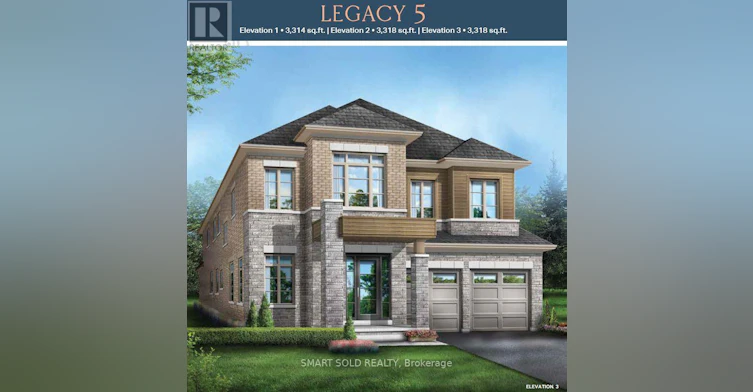 60 Big Willow Crescent, Richmond Hill, ON, L4E 3R4