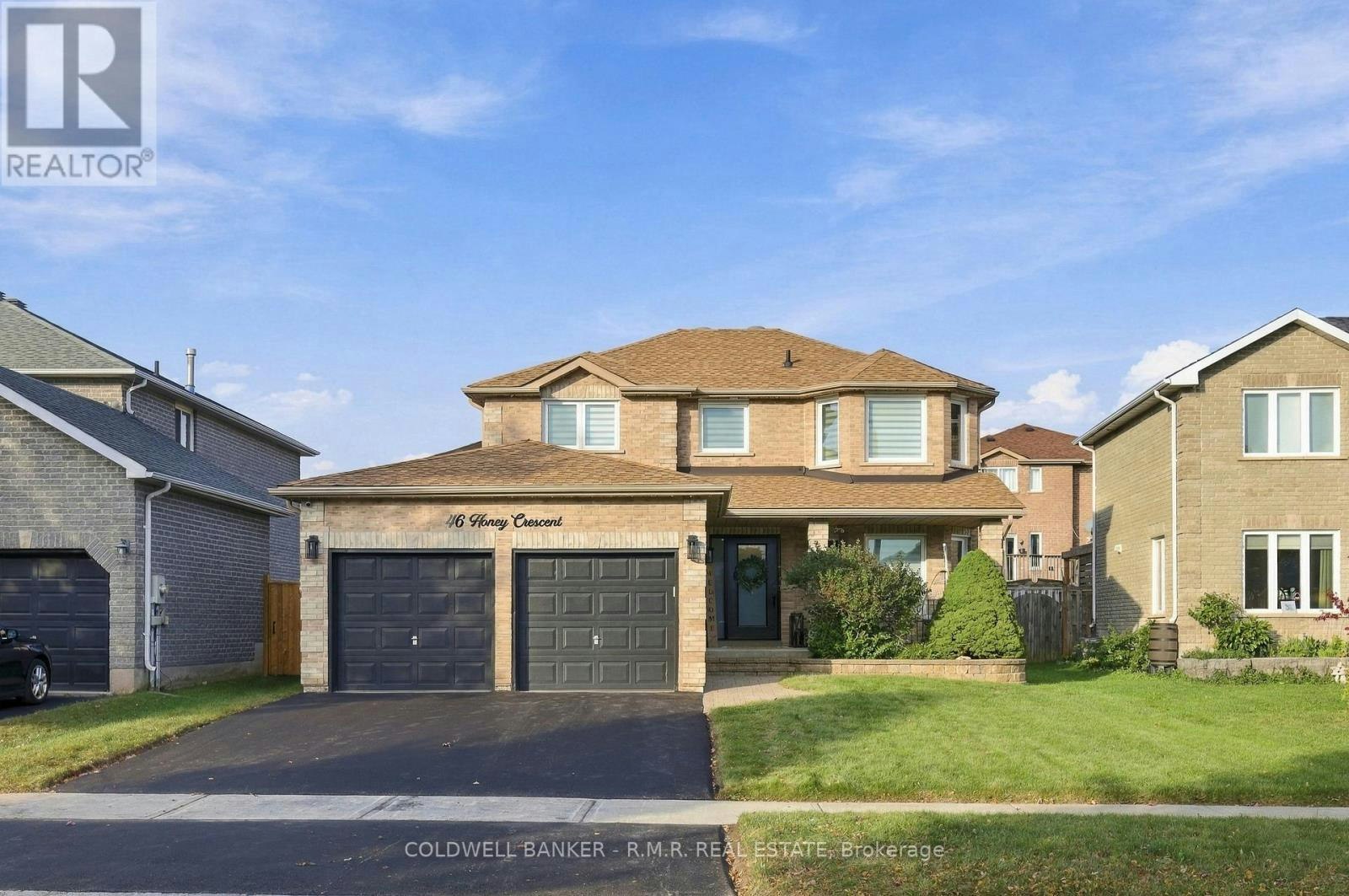 46 Honey Crescent, Barrie, ON, L4N 0V3