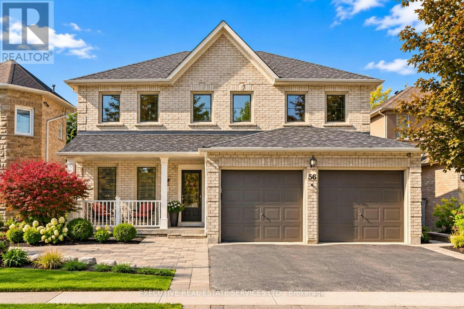 56 Pleasant Valley Place, Brampton, ON, L6S 5S1