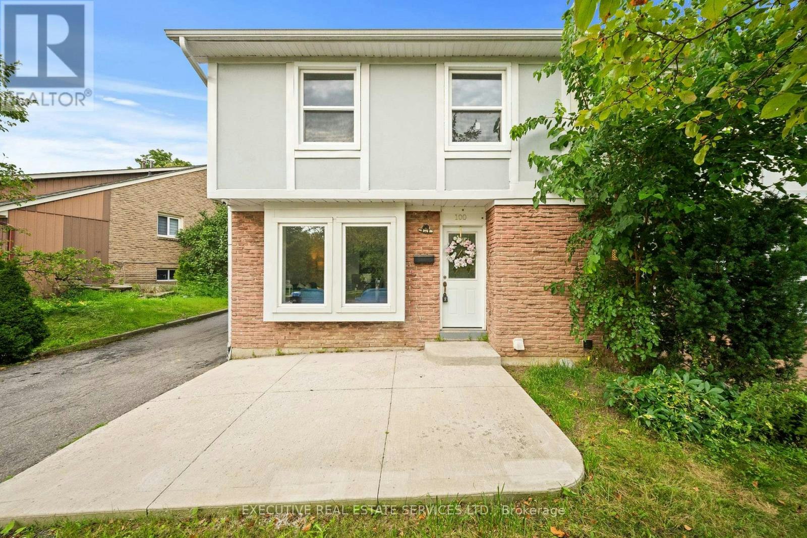 100 Centre Street N, Brampton, ON, L6V 2Z3