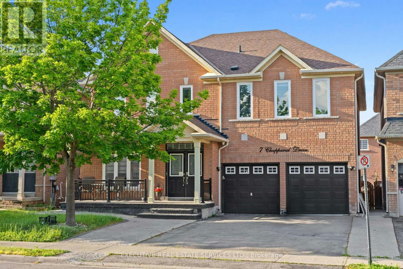 7 Chapparal Drive, Brampton, ON, L6R 3C5