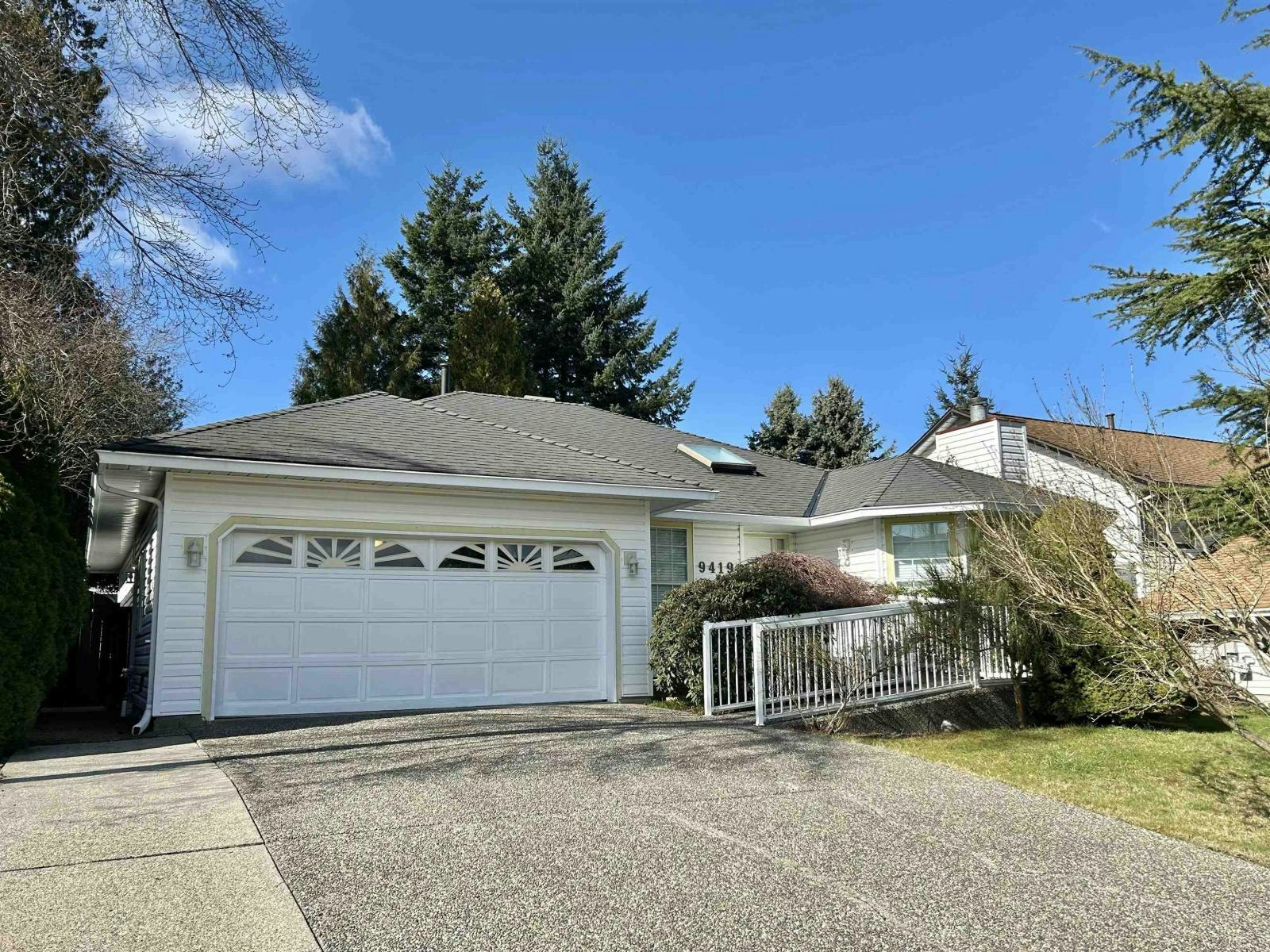 9419 159 Street, Surrey, BC, V4N 3B9