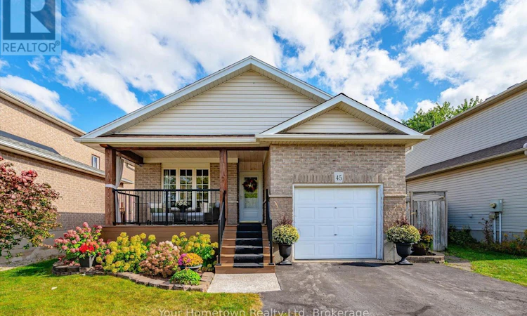 45 Peglar Crescent