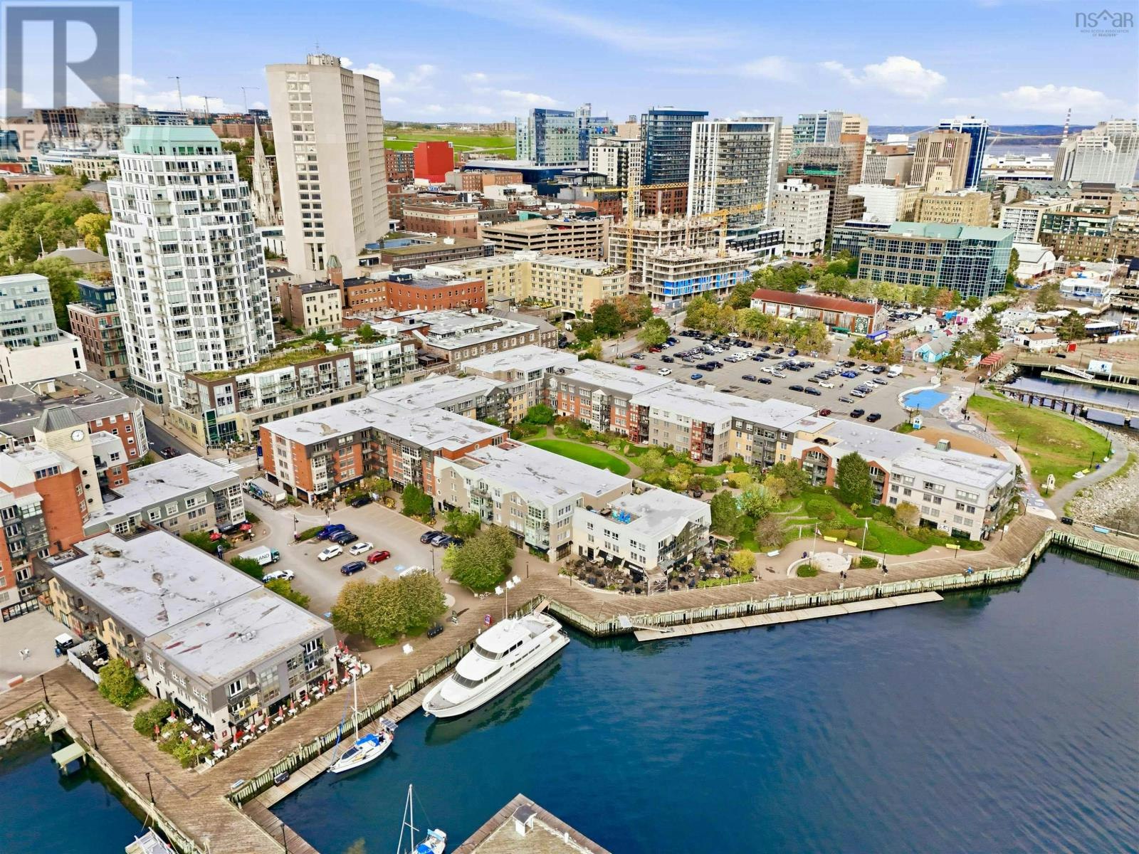 526-1477 Lower Water Street, Halifax, NS, B3J 3Z2