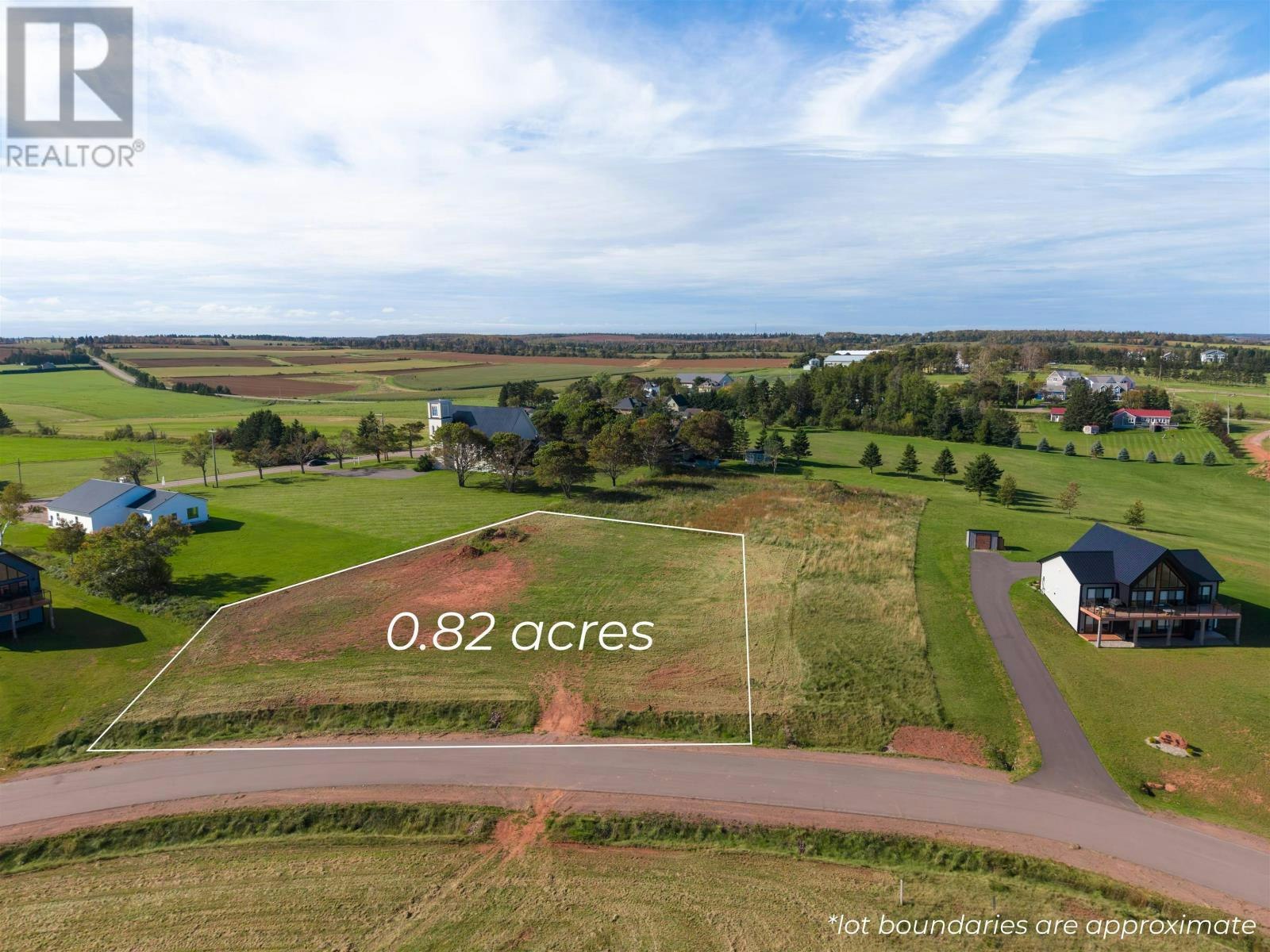 Lot-14 Red Stone Lane, New London, PE, C0B 1M0