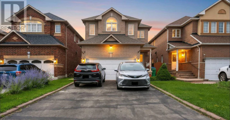 7562 Magistrate Terrace, Mississauga, ON, L5W 1L3