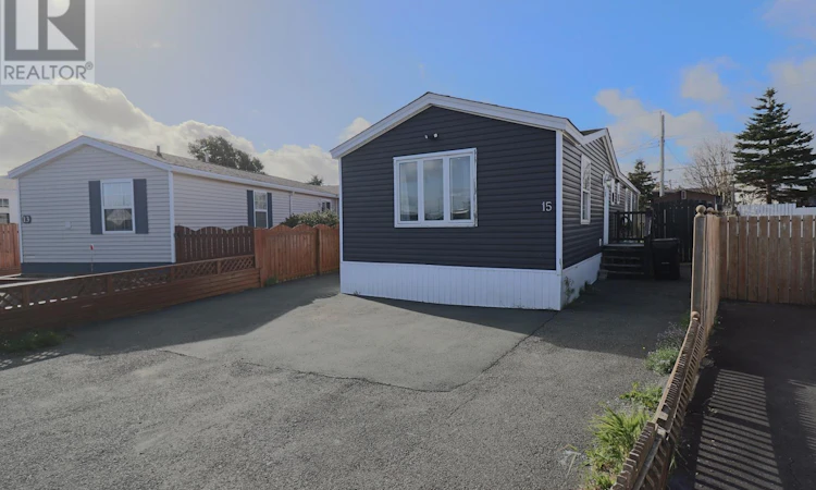 15 Fogwill Place