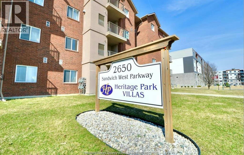 211-2650 Sandwich West Parkway, Lasalle, ON, N9H 0A7