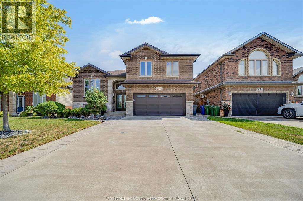 3072 Troup Crescent, Windsor, ON, N8R 0A5