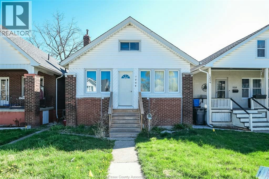 1248 Bruce Avenue, Windsor, ON, N8X 1X3