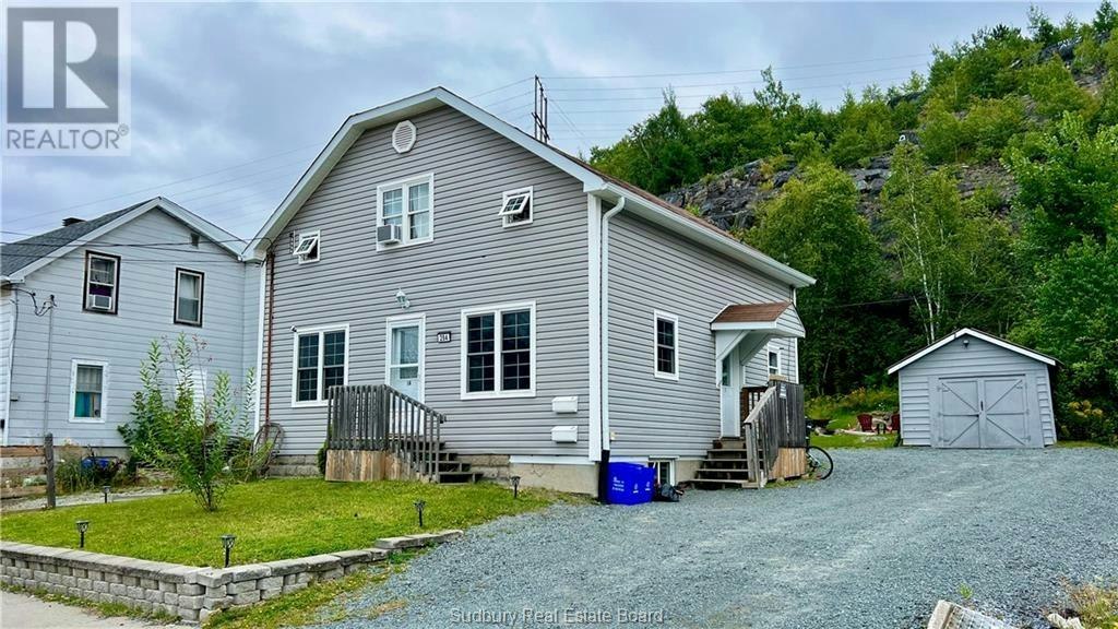 Main Floor-284 Mountain Street, Greater Sudbury, ON, P3B 2T7