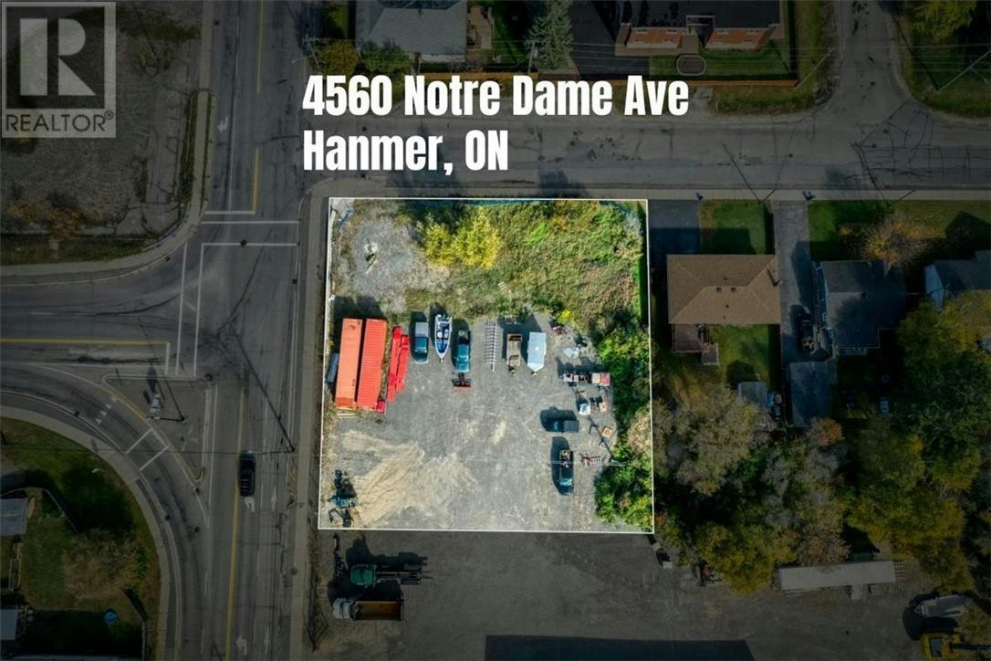 4560 Notre Dame Avenue, Greater Sudbury, ON, P3P 1X5