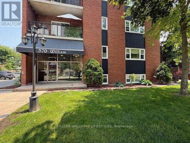 401-570 William Street, London, ON, N6B 3E9