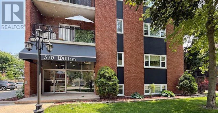 401-570 William Street, London, ON, N6B 3E9