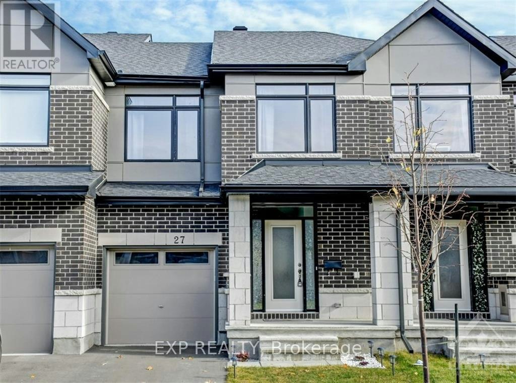 27 Brixton Way, Ottawa, ON, K2S 2P1
